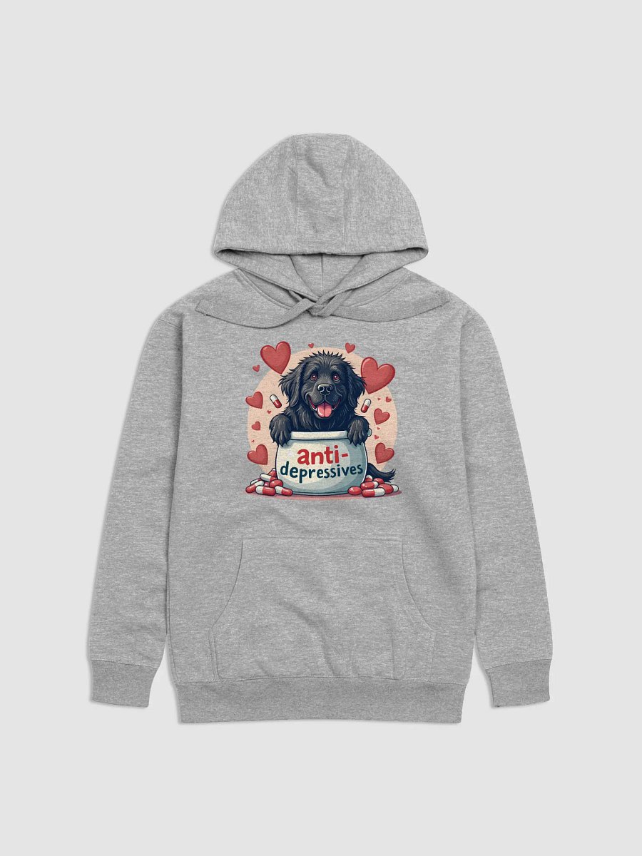 Newfoundlander dog Hoodie, no. NF001 product image (1)