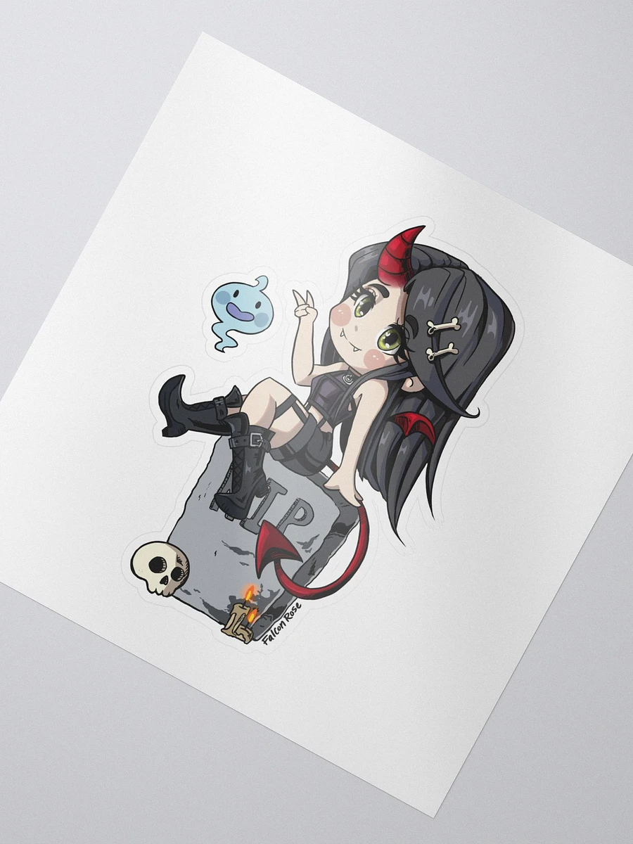 Graveyard Imp Sticker product image (2)