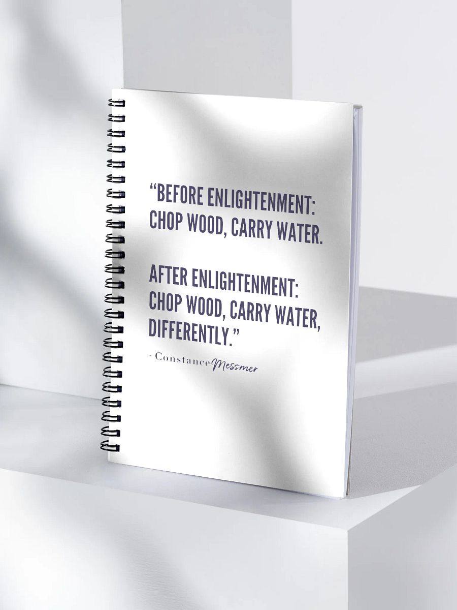 Enlightenment Bullet Notebook product image (4)