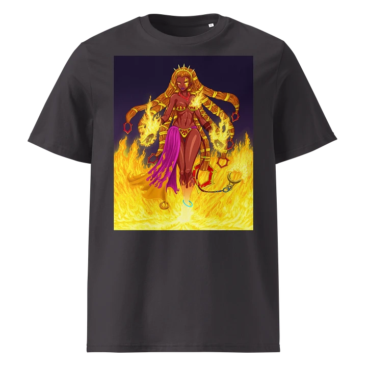 Fire Shiva T-shirt product image (33)