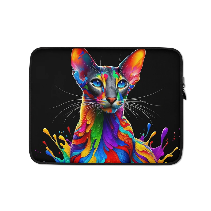 Laptop Sleeve: Oriental Shorthair product image (1)