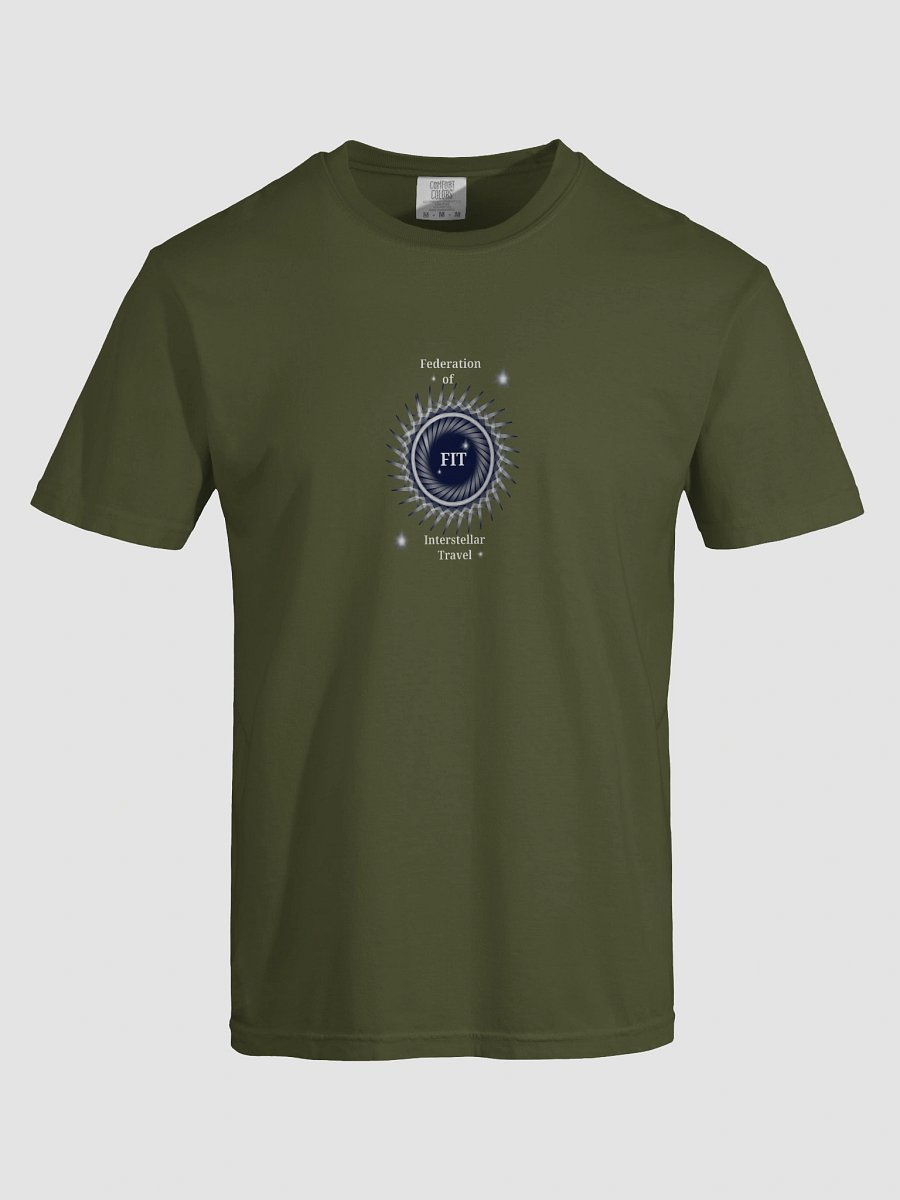 Fit Starburst Emblem T-Shirt product image (7)