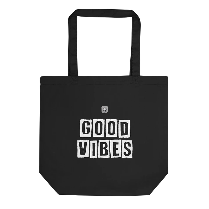 Good Vibes Tote Bag product image (1)