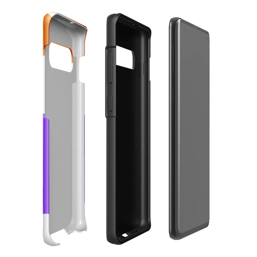 mythcafe badge Samsung® Tough Case product image (3)