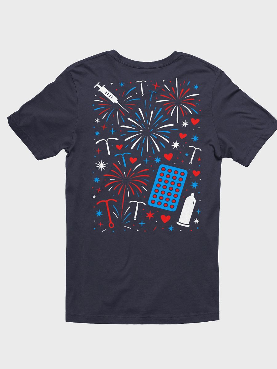 stars & stripes (blue tee) product image (8)