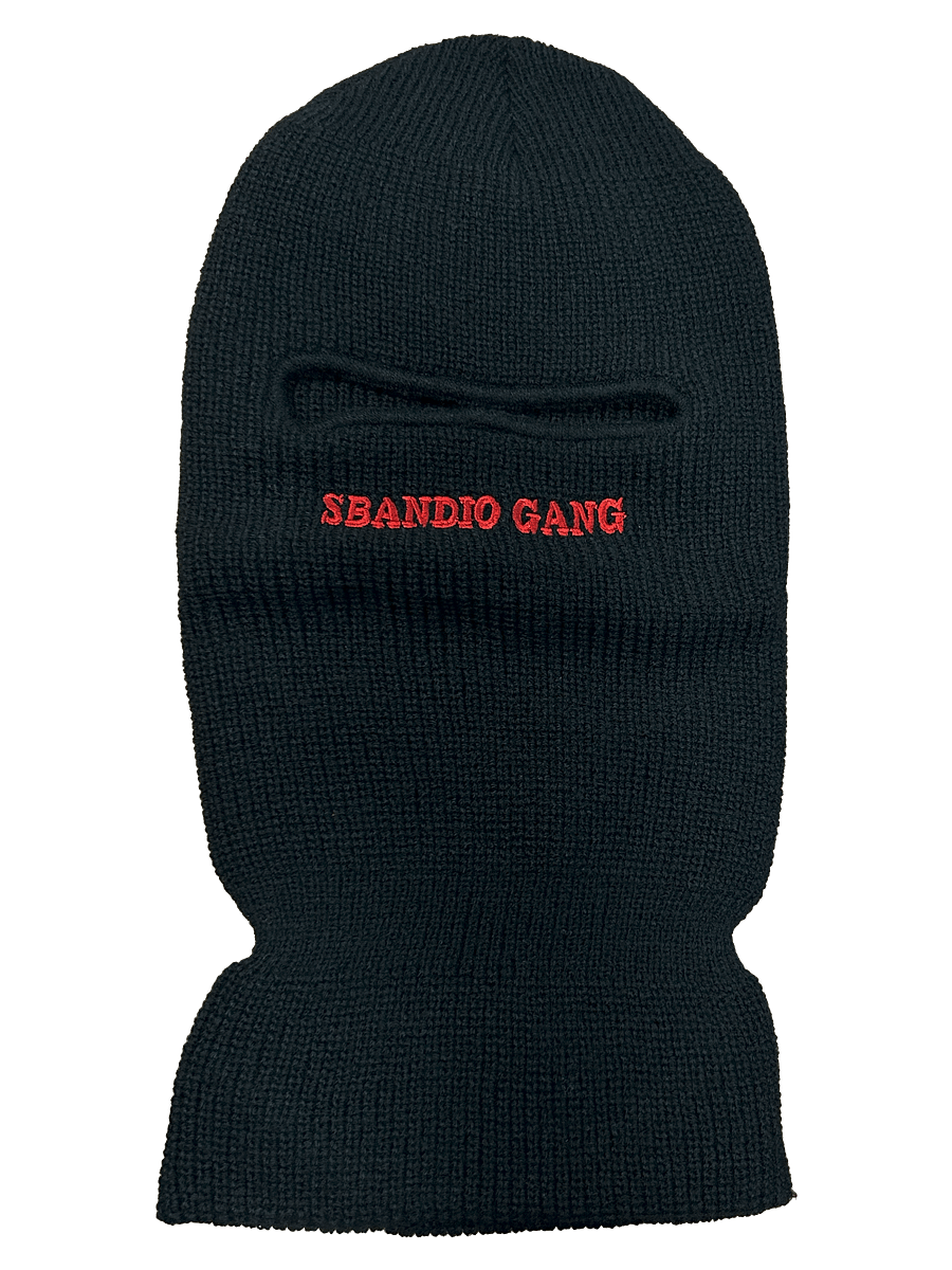 BALACLAVA SBANDIO GANG product image (1)