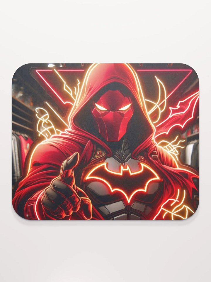 r3dhood picture Mouse Pad product image (2)