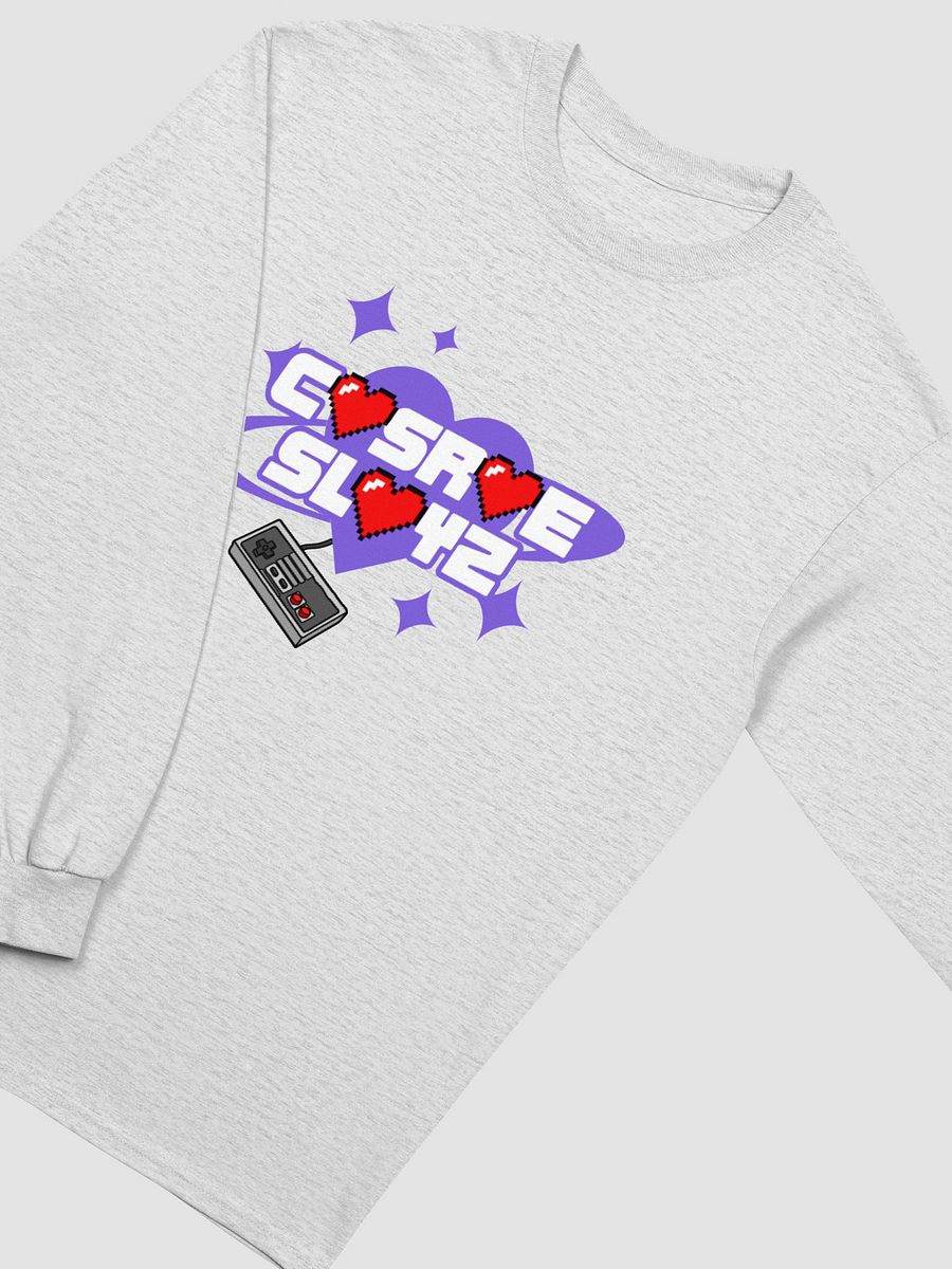 CasRaeSlayz Logo Long Sleeve Shirt product image (17)