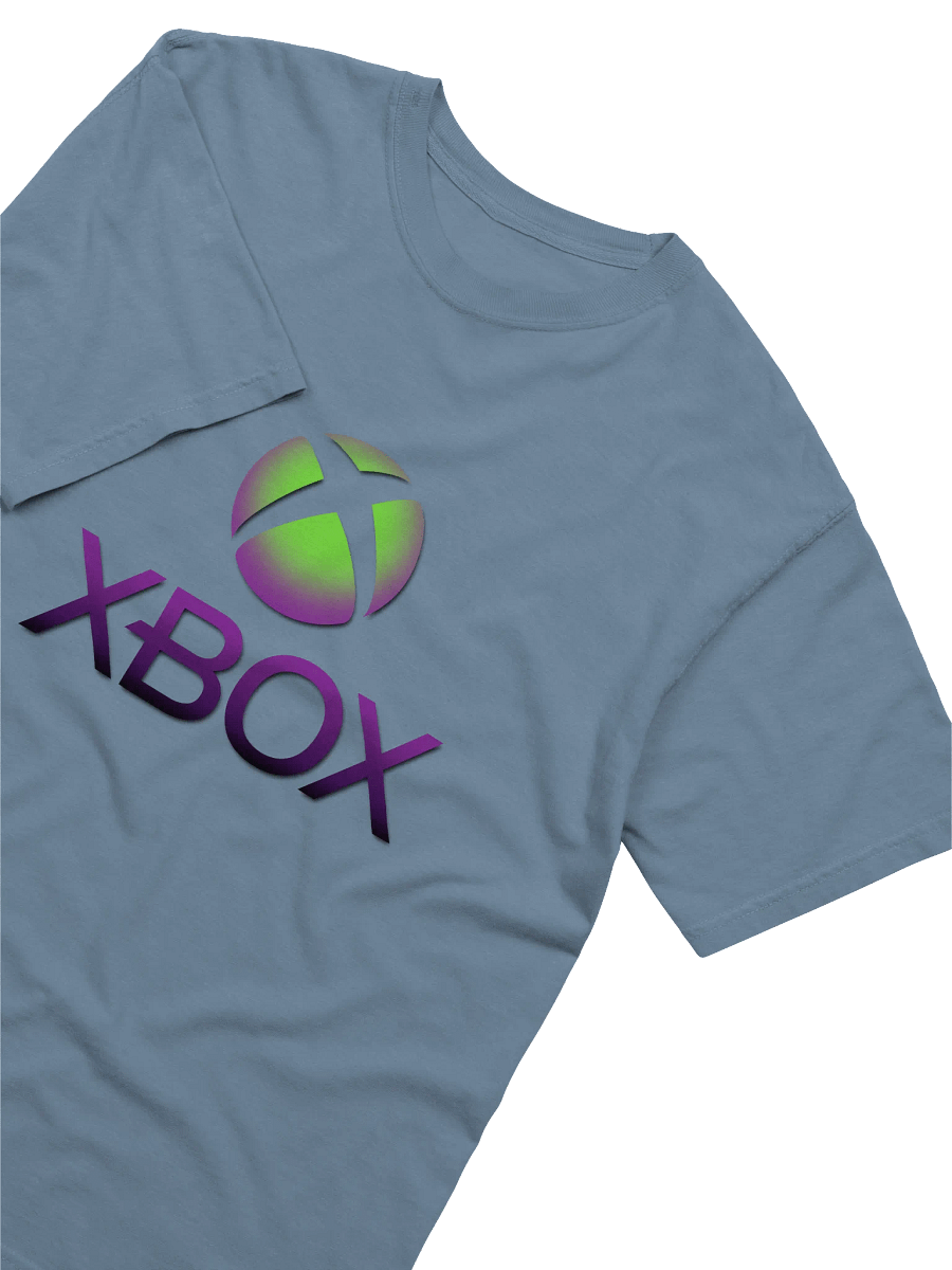 XBOX Neon T-Shirt product image (2)
