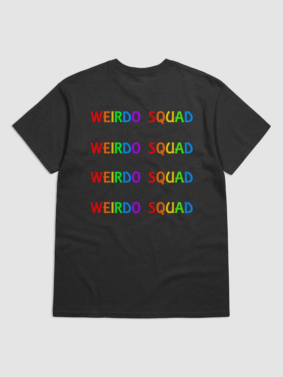 Stay Weird Rainbow - Tee (Men's Fit) product image (2)