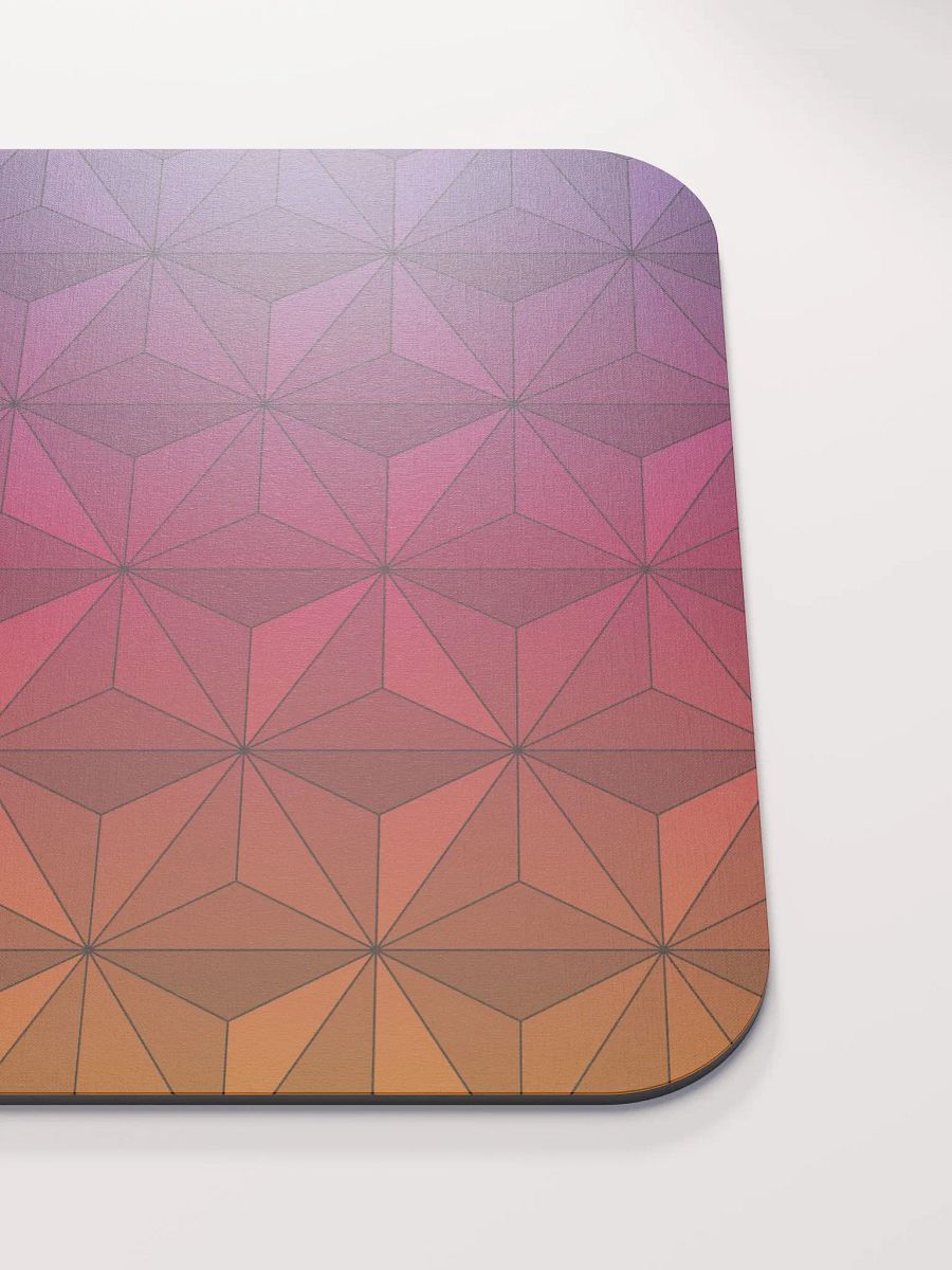 Spaceship Earth Night Time Inspired Mousepad product image (5)
