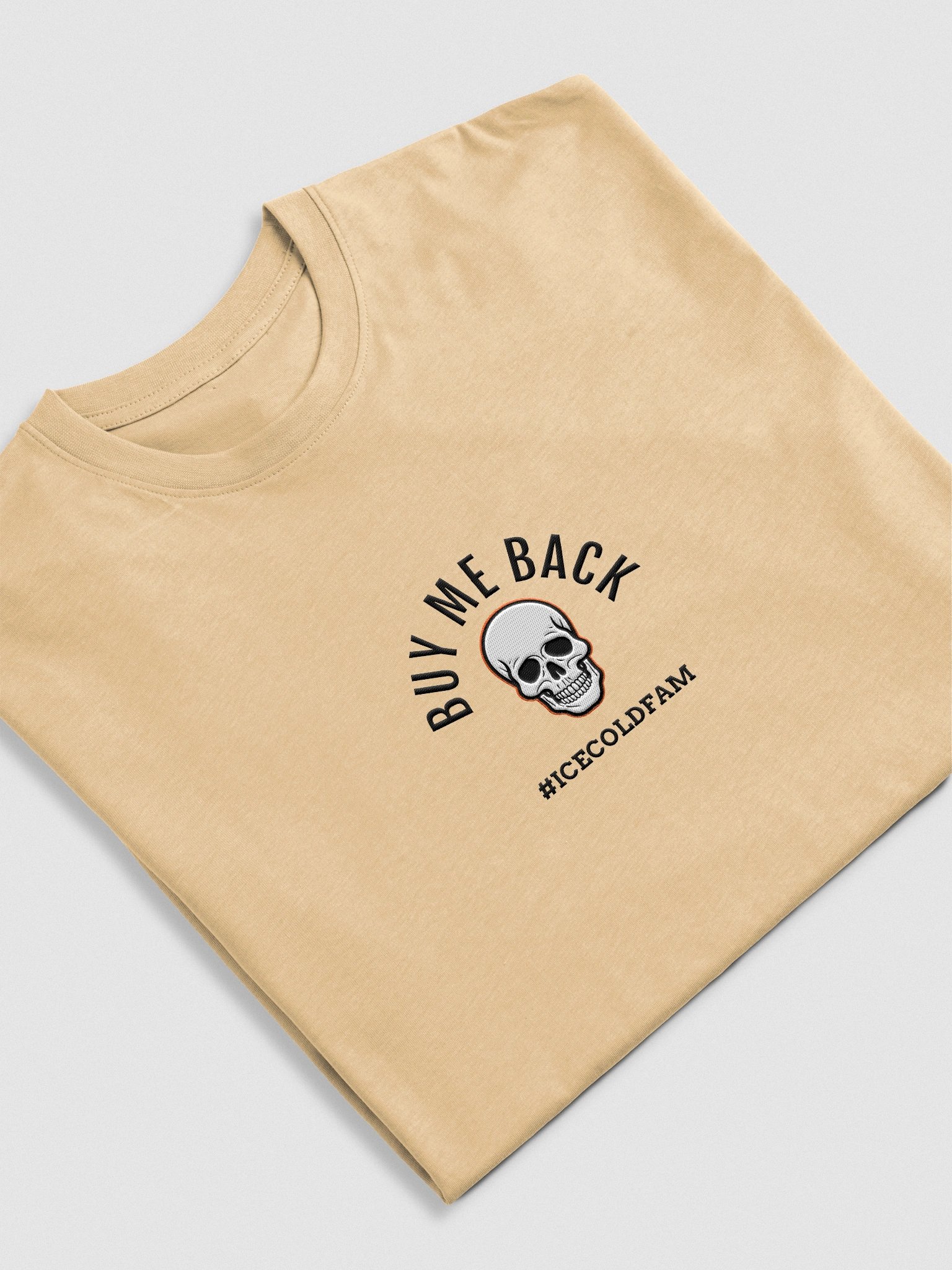“Golden Gulag” Tee — Vintage Edition product image (2)