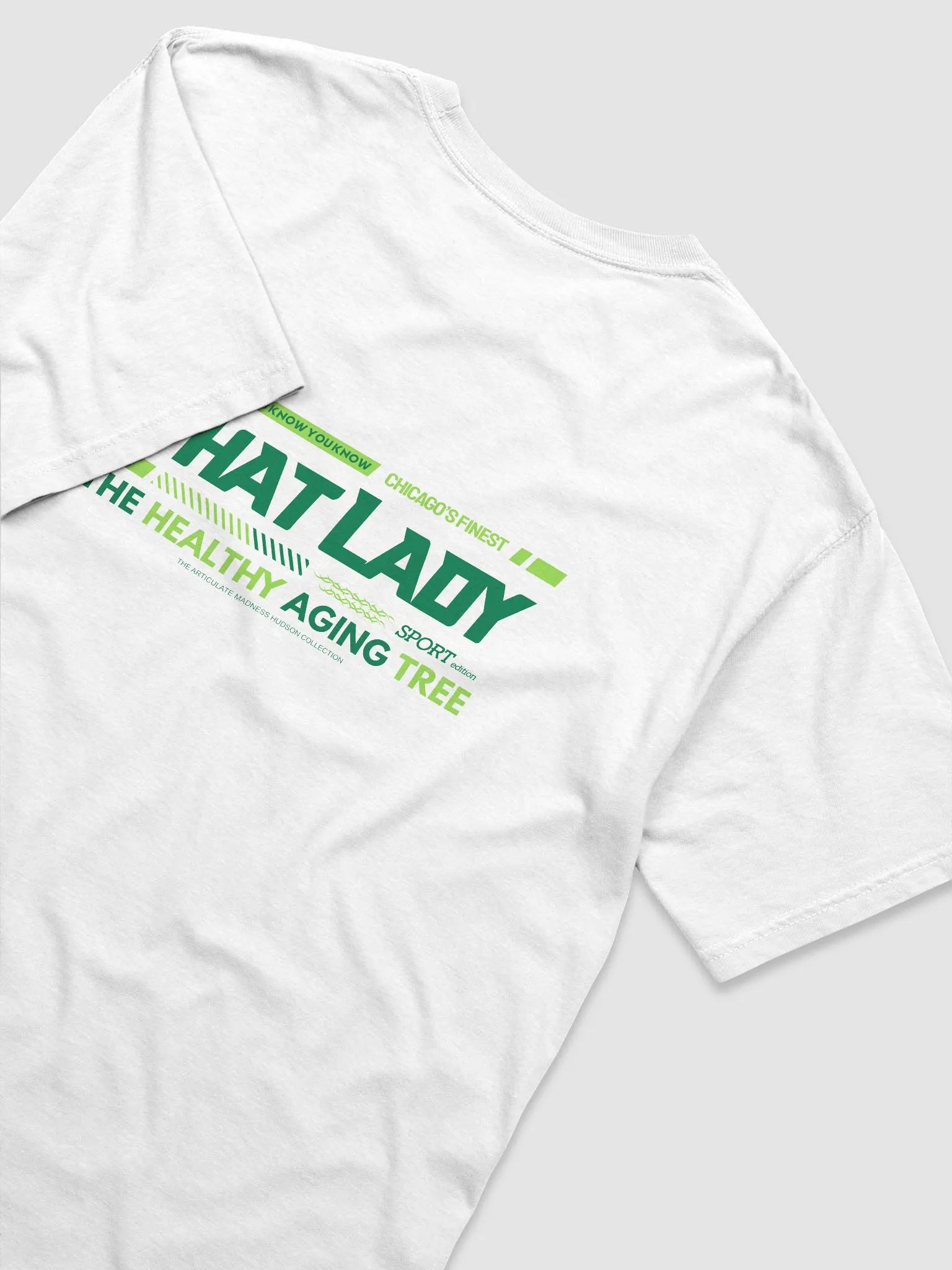 That Lady - Sport Tee (Spritzer Edition) product image (4)