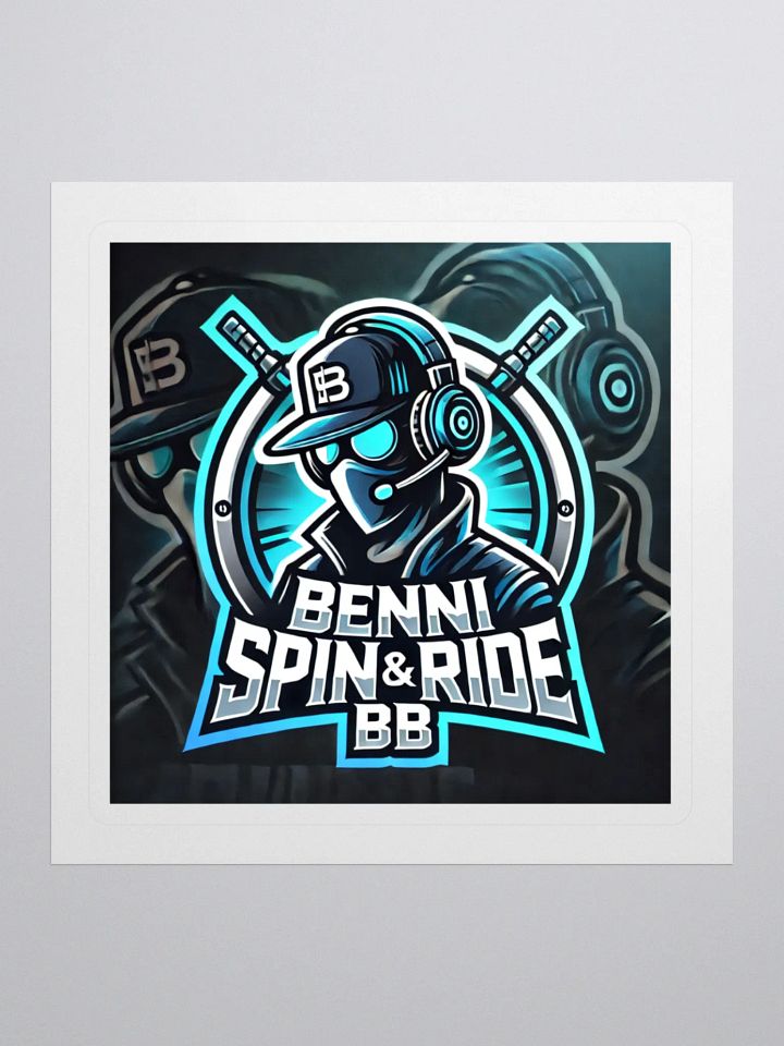 BSRBB Sticker product image (1)