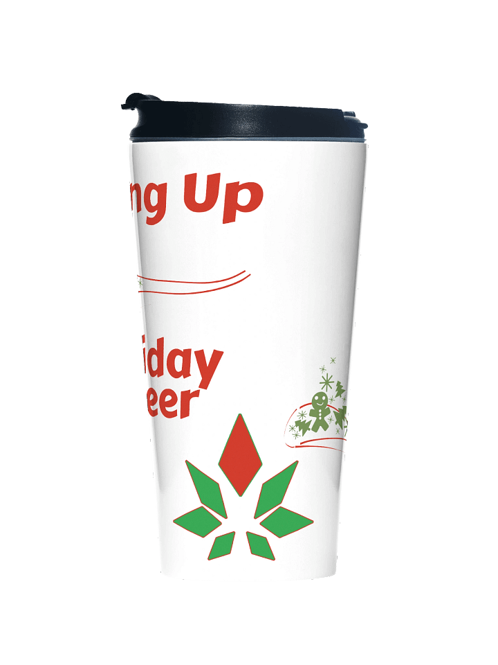 Rolling Up some Cheer Travel Mug product image (1)