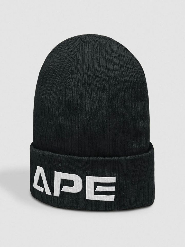 APE Beanie product image (7)