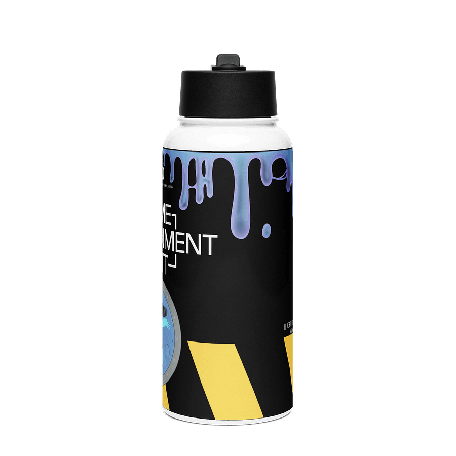 DPD Brand: Slime Containment Unit (Black Version) product image (2)
