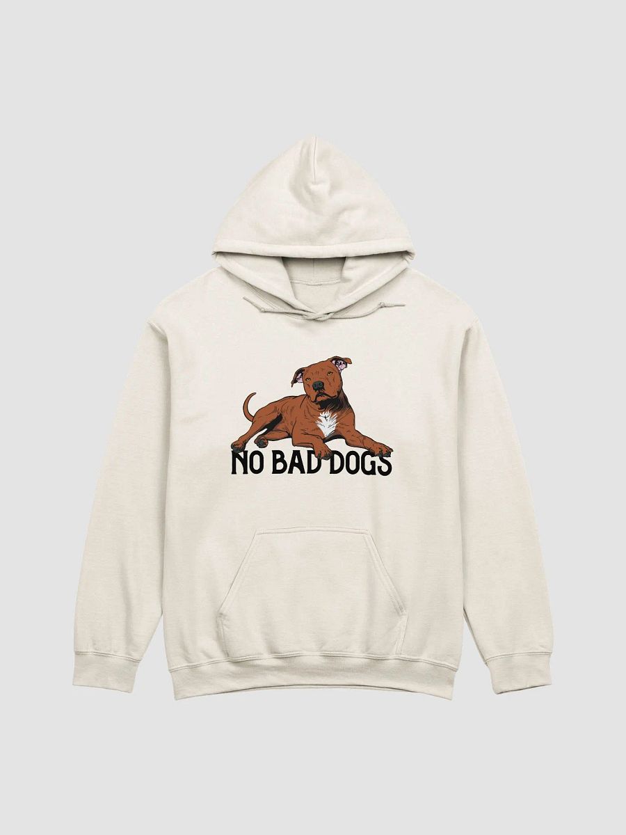 Pitt Happens Hooded Sweatshirt of a Pitbull Terrier(Red) | Funny Hoodie for Pittie and Staffy Paw-rents product image (21)
