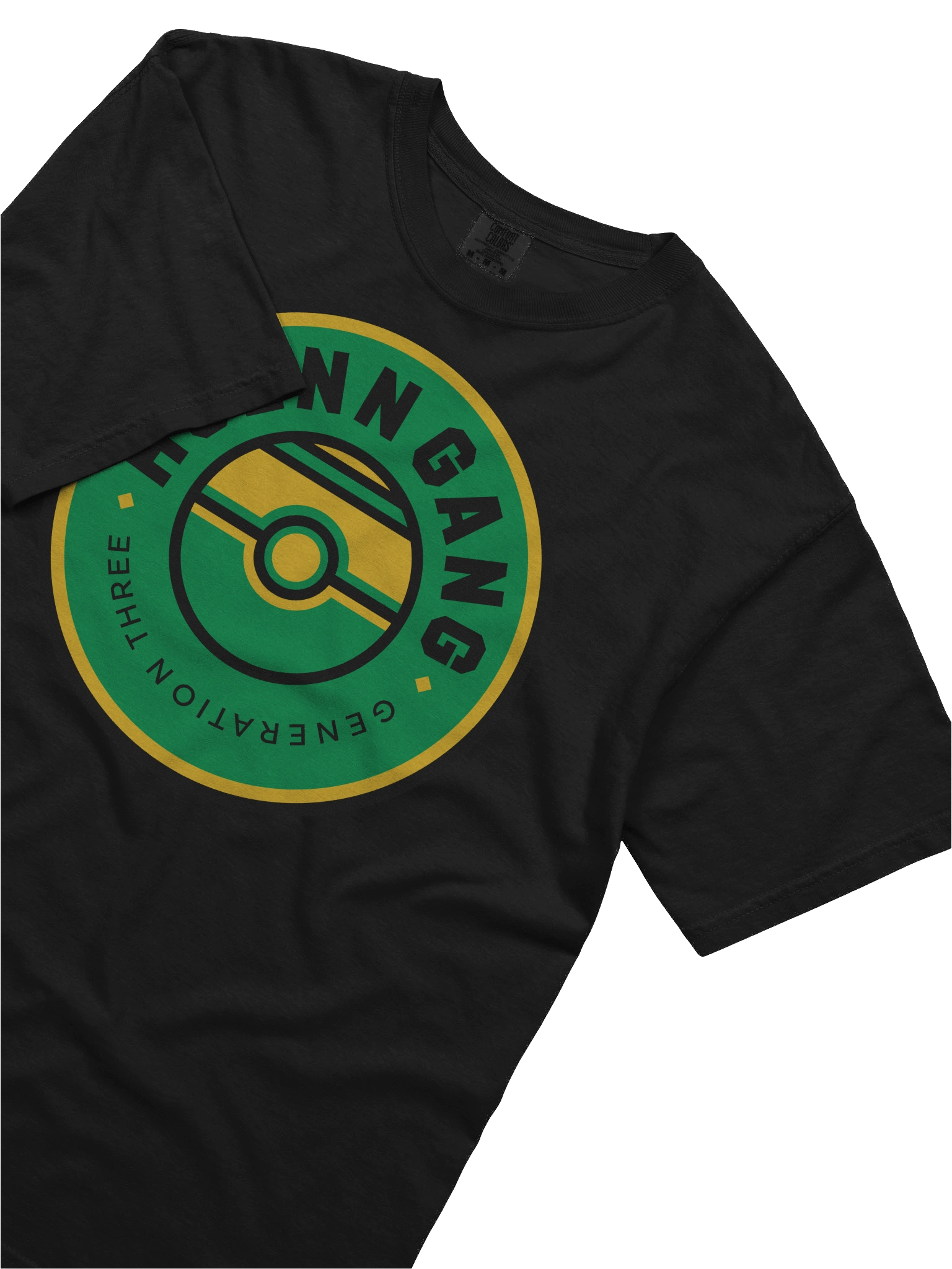 HOENN GANG EMERALD Retro - Shirt product image (2)