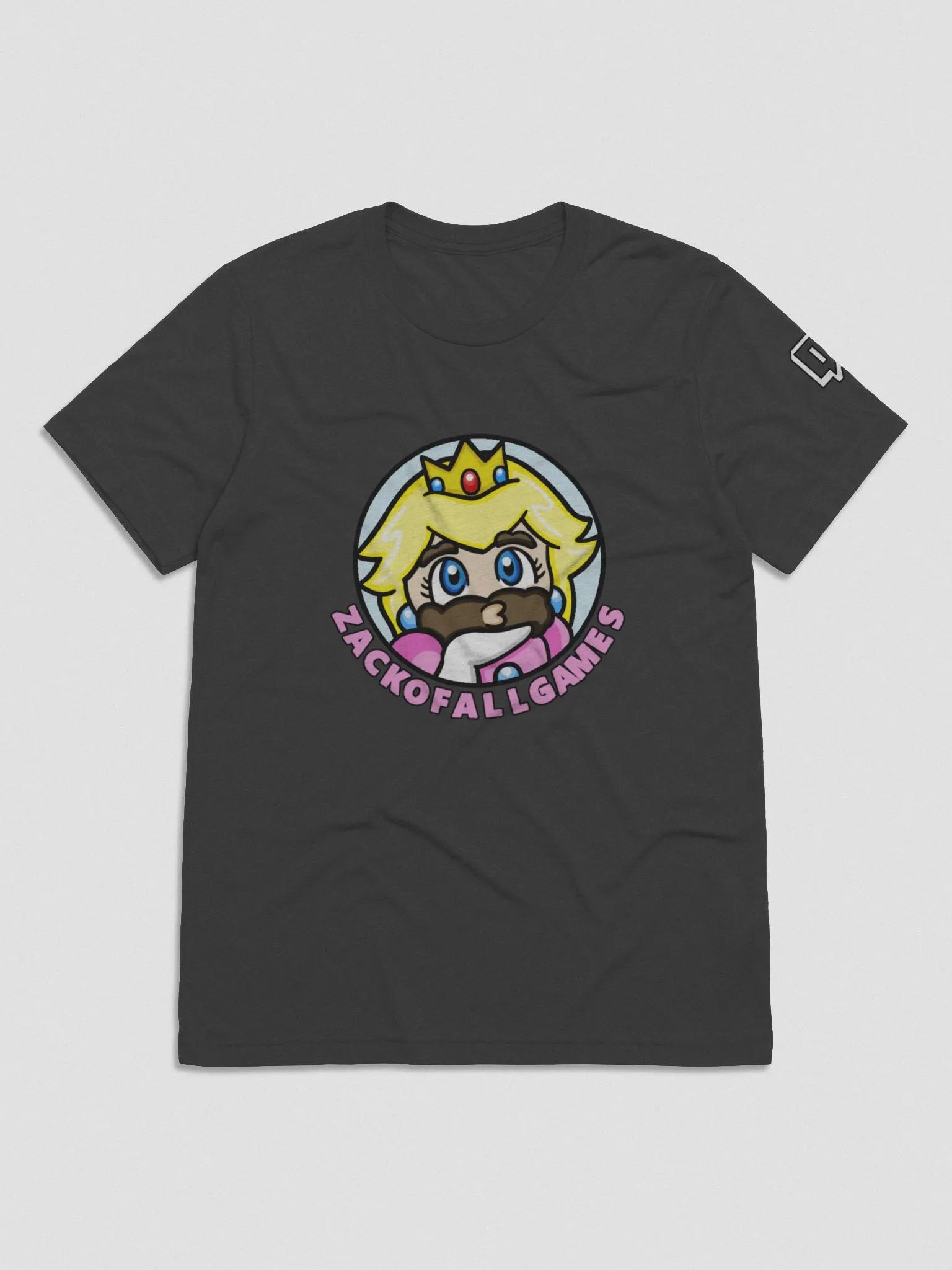 Peach - Bella+Canvas Triblend Short Sleeve (NA-EU) product image (2)
