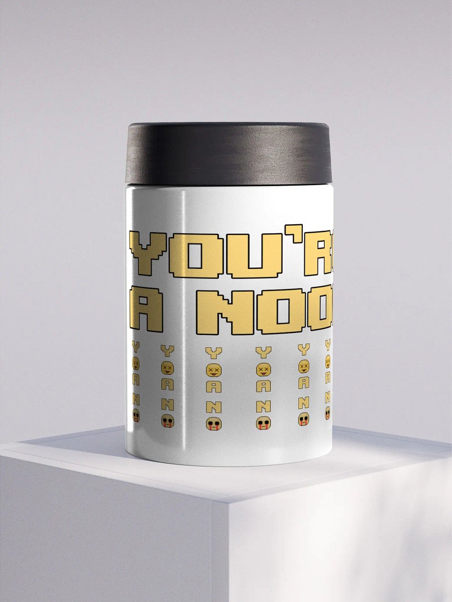 Y.O.A.N.O. Koozie product image (2)