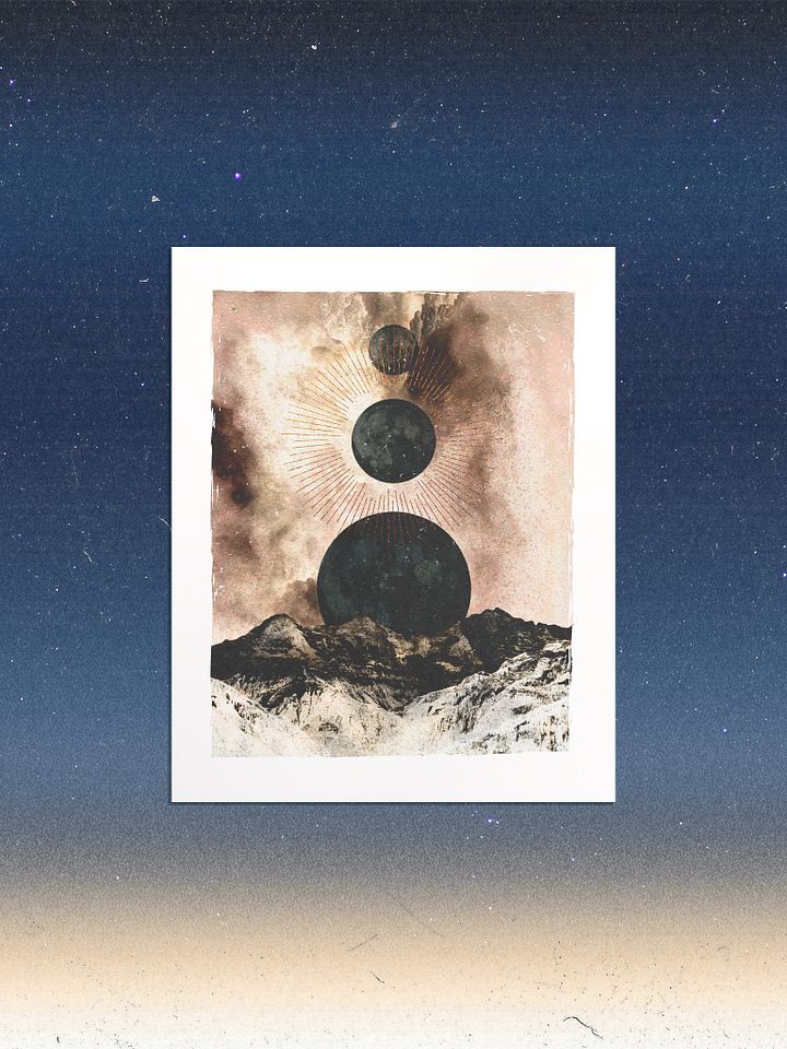 The Whisperer in Darkness Matte Poster product image (1)