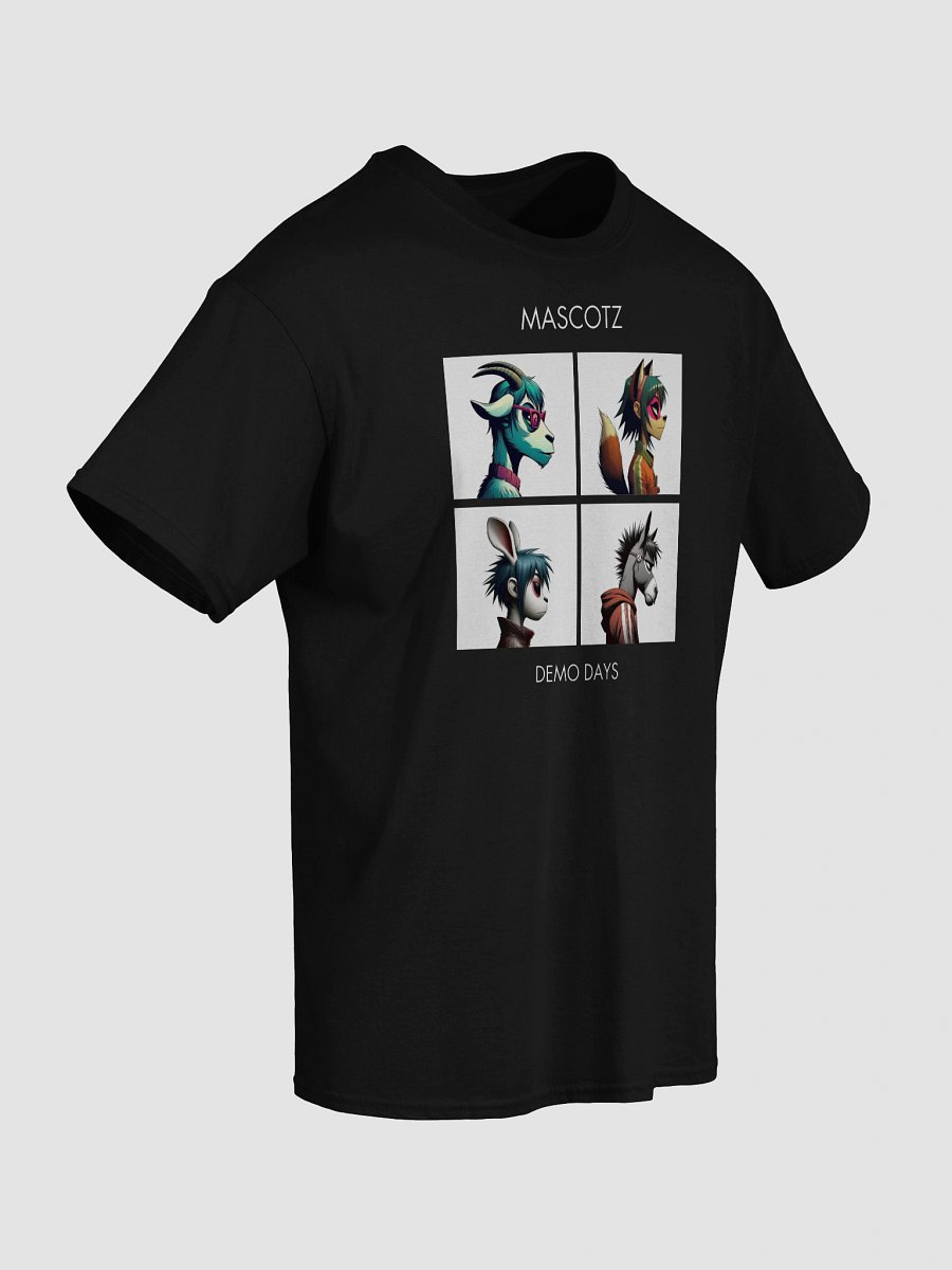 Mascotz - Demo Days (Feat. Cloudy, Brandy, Genie, and Max) product image (37)
