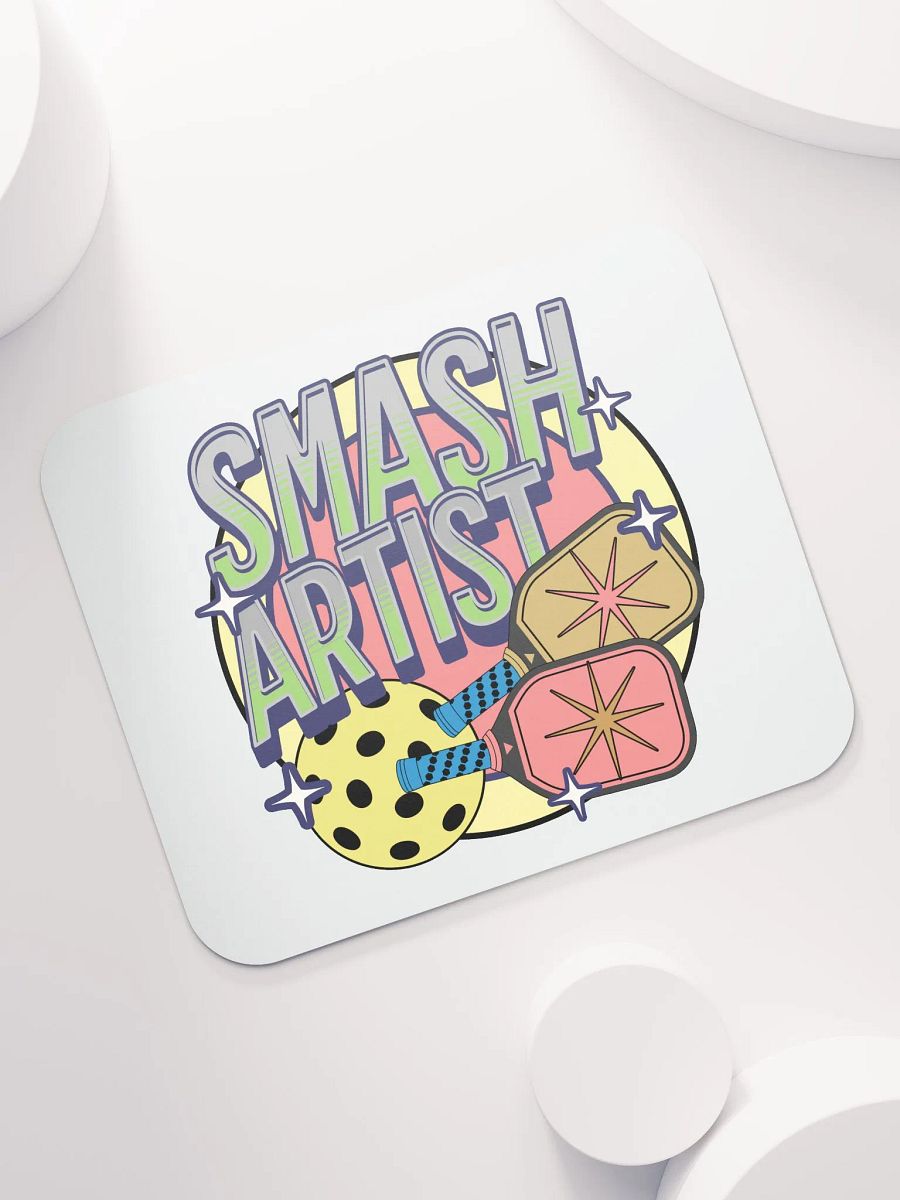 Smash Artist Pickleball Mouse Pad product image (5)