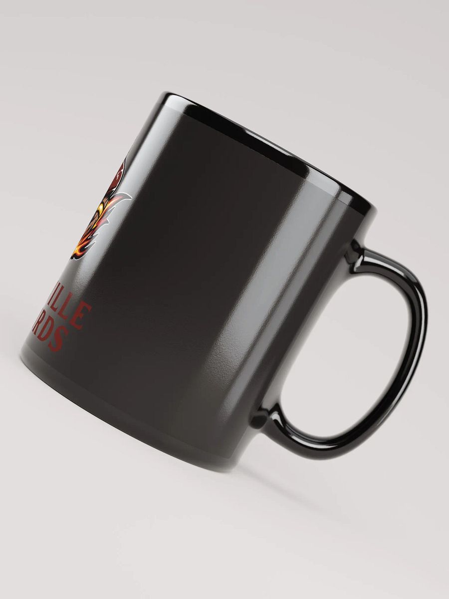 Louisville Firebirds Black Mug product image (4)