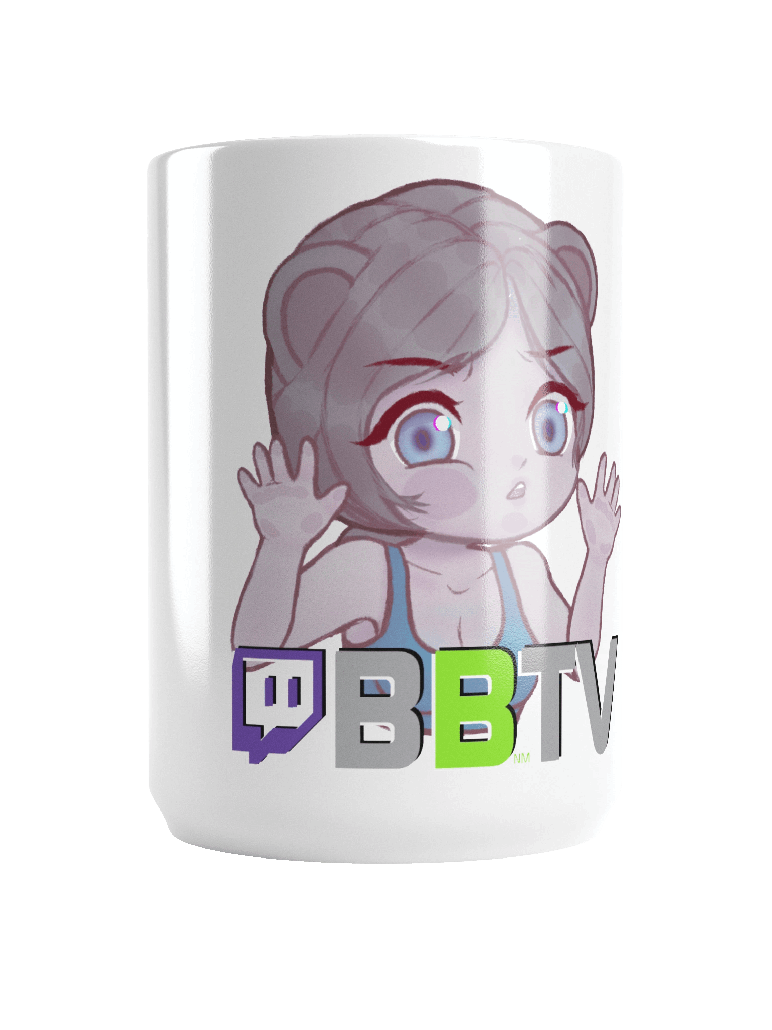 Twitch Con Merch Mug product image (6)