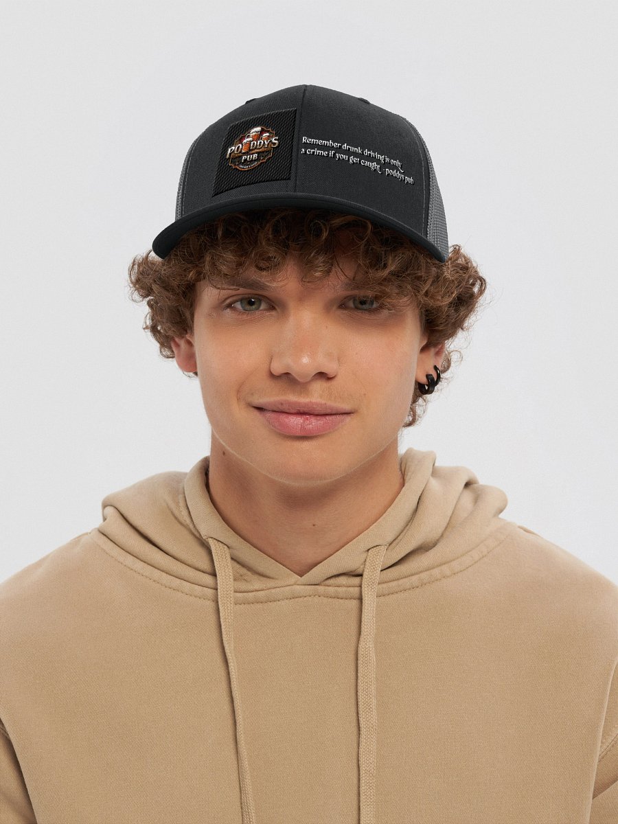Poddy's pub hat product image (21)