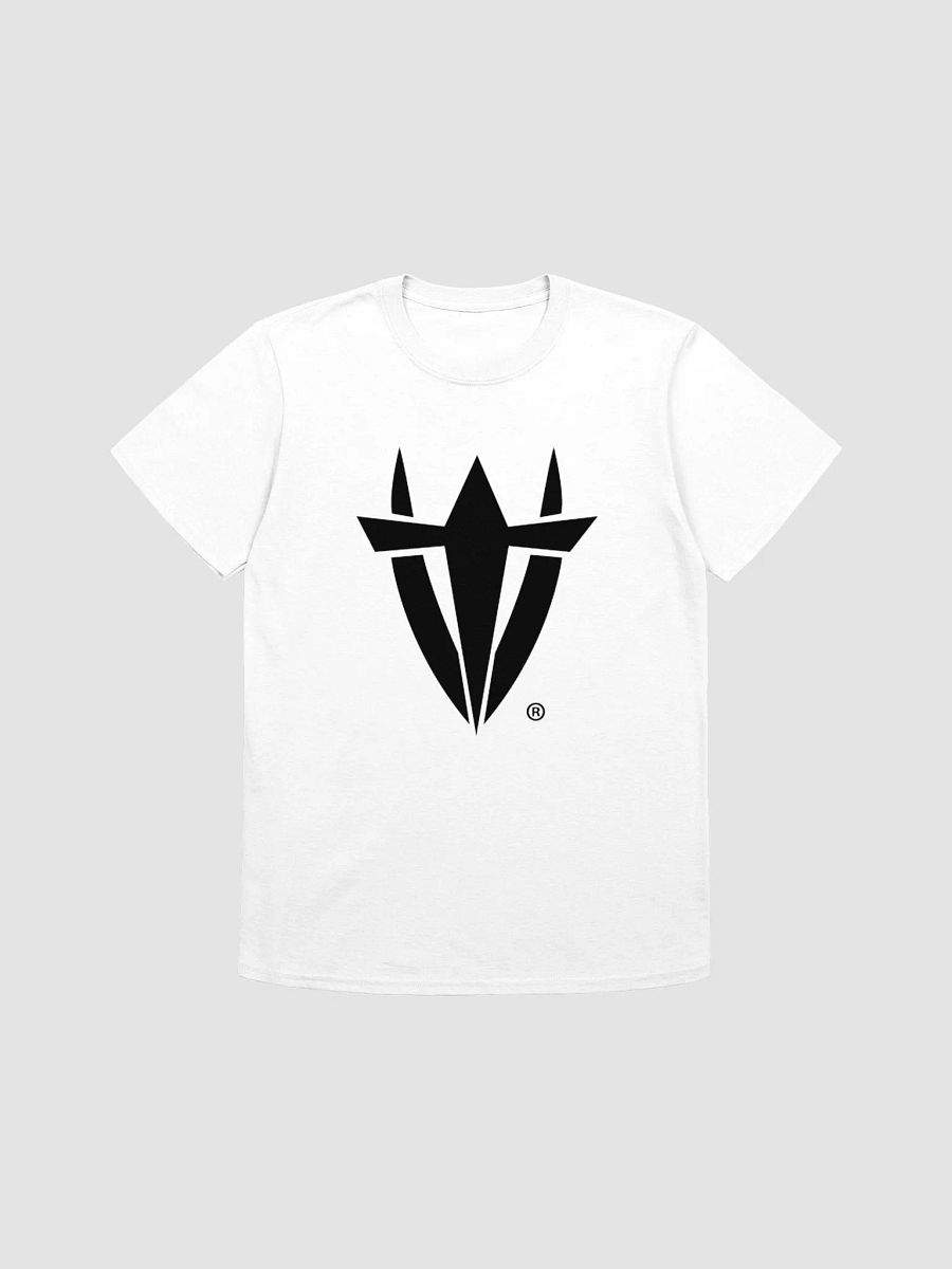Harvest V White T-Shirt product image (1)