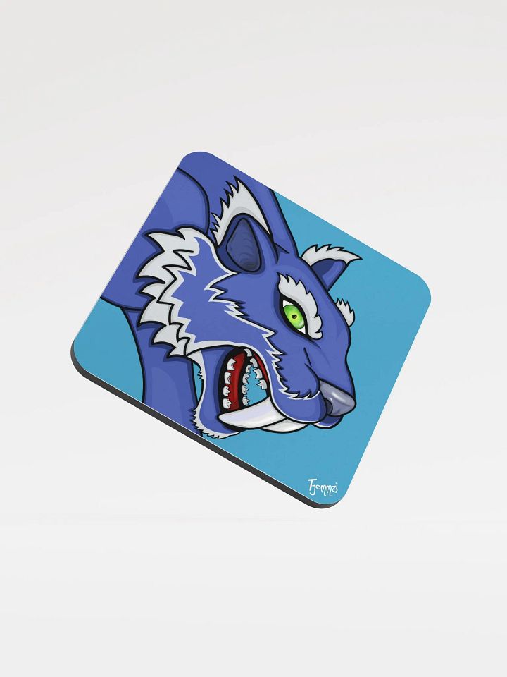 Blue Saber by Tjemmzi product image (1)