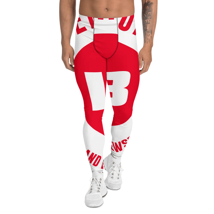 IFBNewsfeed.Org's All-Over Print Men's Leggings product image (1)