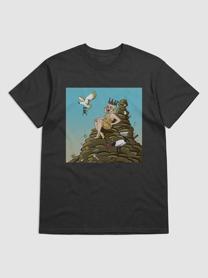 Trash Queen - T Shirt product image (1)