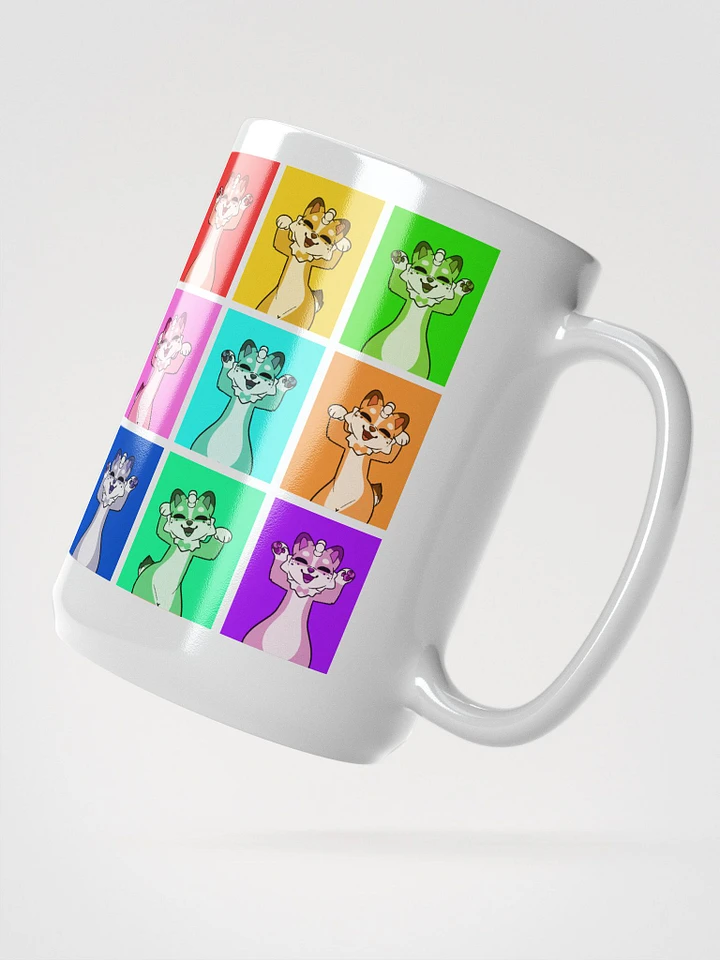 corgDANCE Mug product image (2)