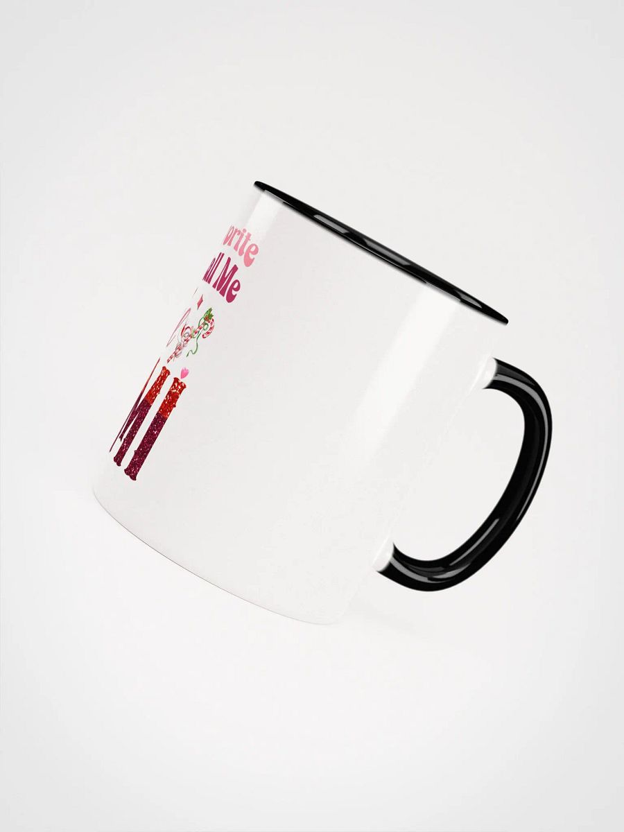 My Favorite People Call Me Mimi Ceramic Mug product image (4)
