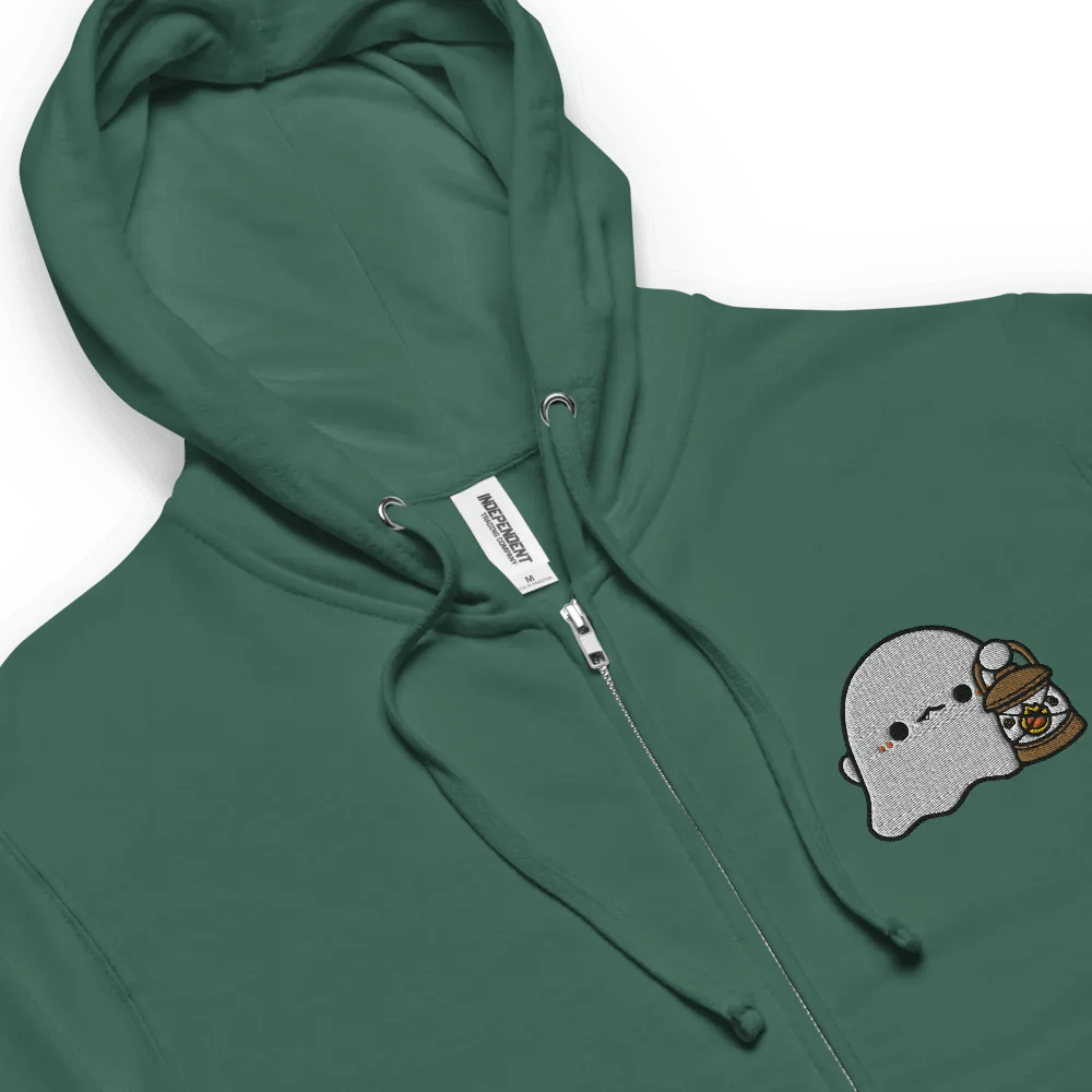 Whisper the Wisp embroidered Jacket product image (37)