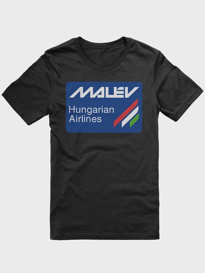 Malev Airlines - Hungary - T-Shirt product image (1)