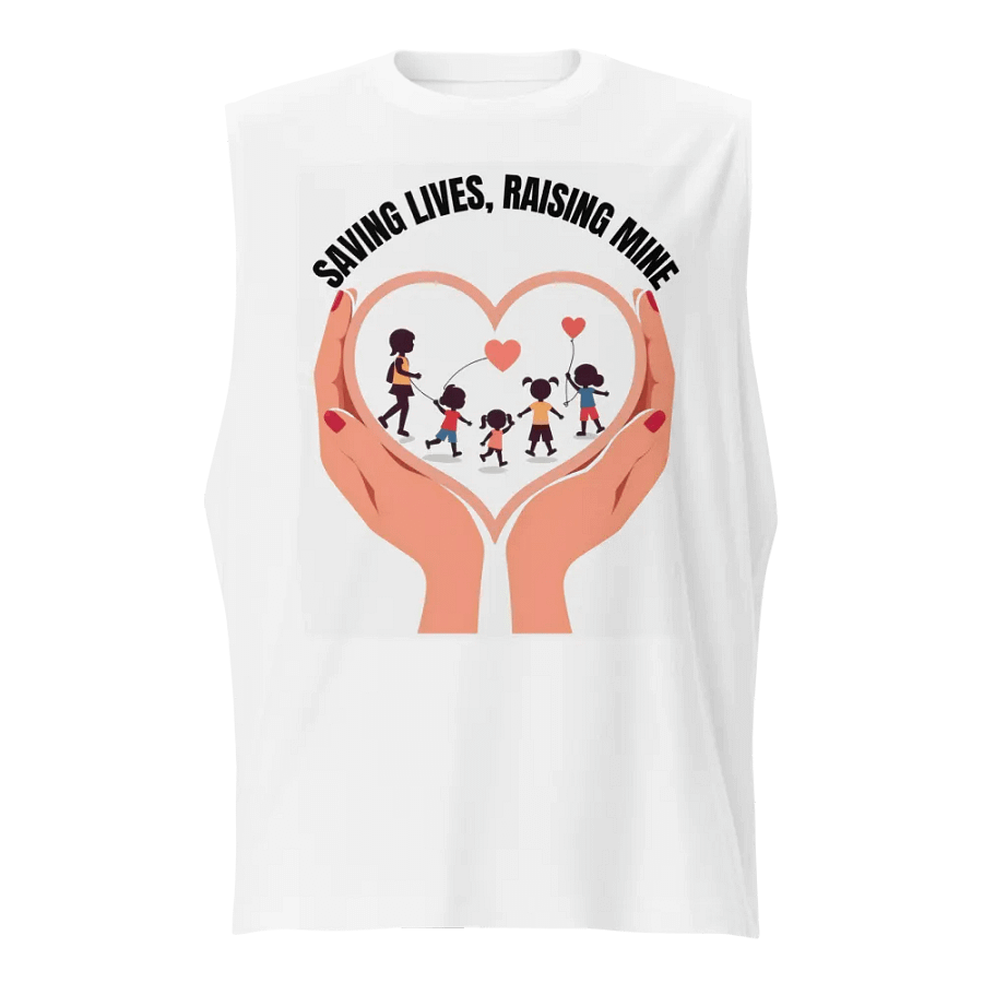 Family Love Muscle Tank product image (1)