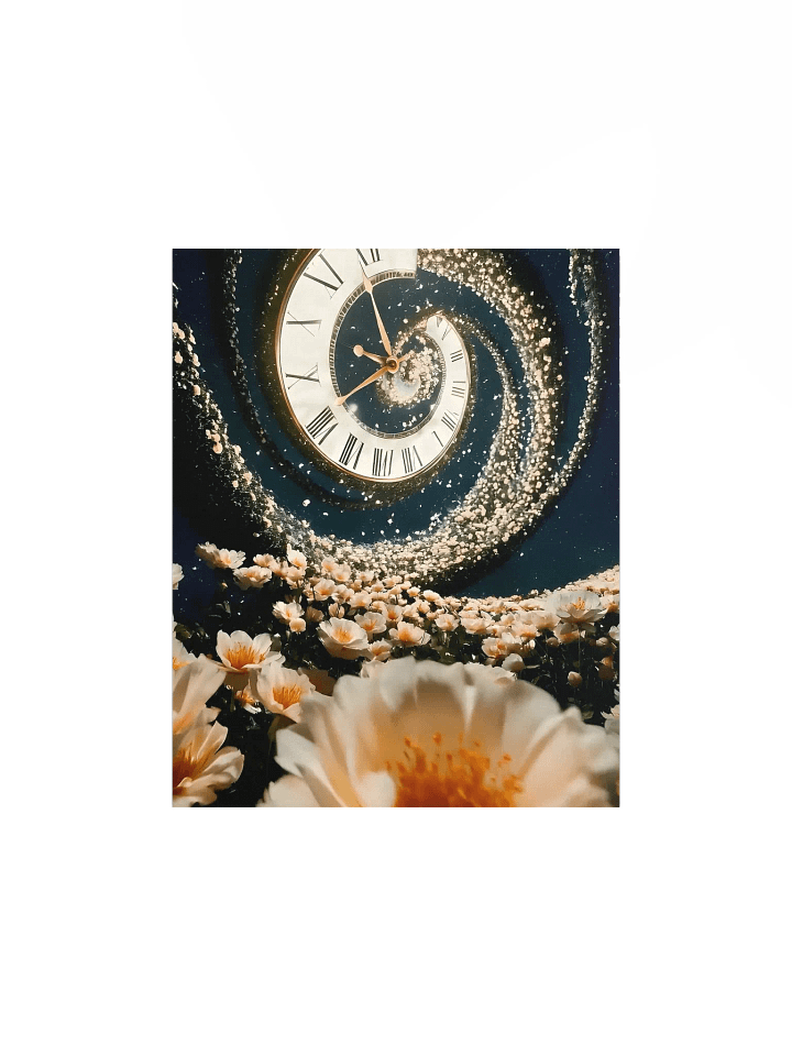 Vernal Vortex Poster product image (1)