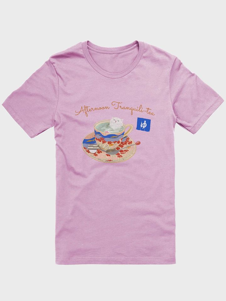 Afternoon Tranquili-tea (Tshirt) product image (1)
