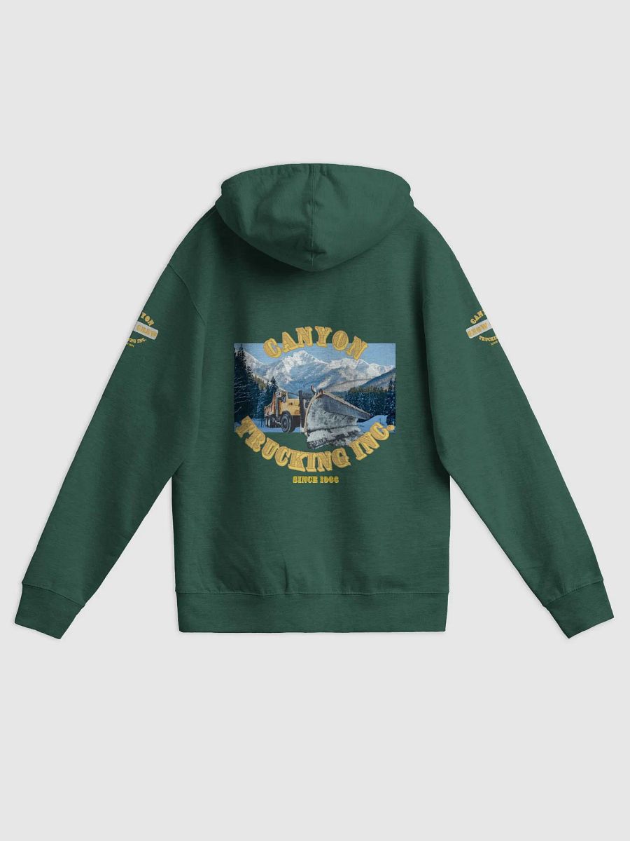 CTI Zip-up Hoodie product image (7)