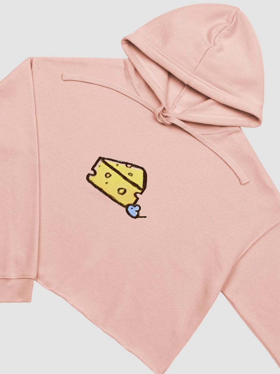 Cheesy Cute Mouse Hoodie product image (27)