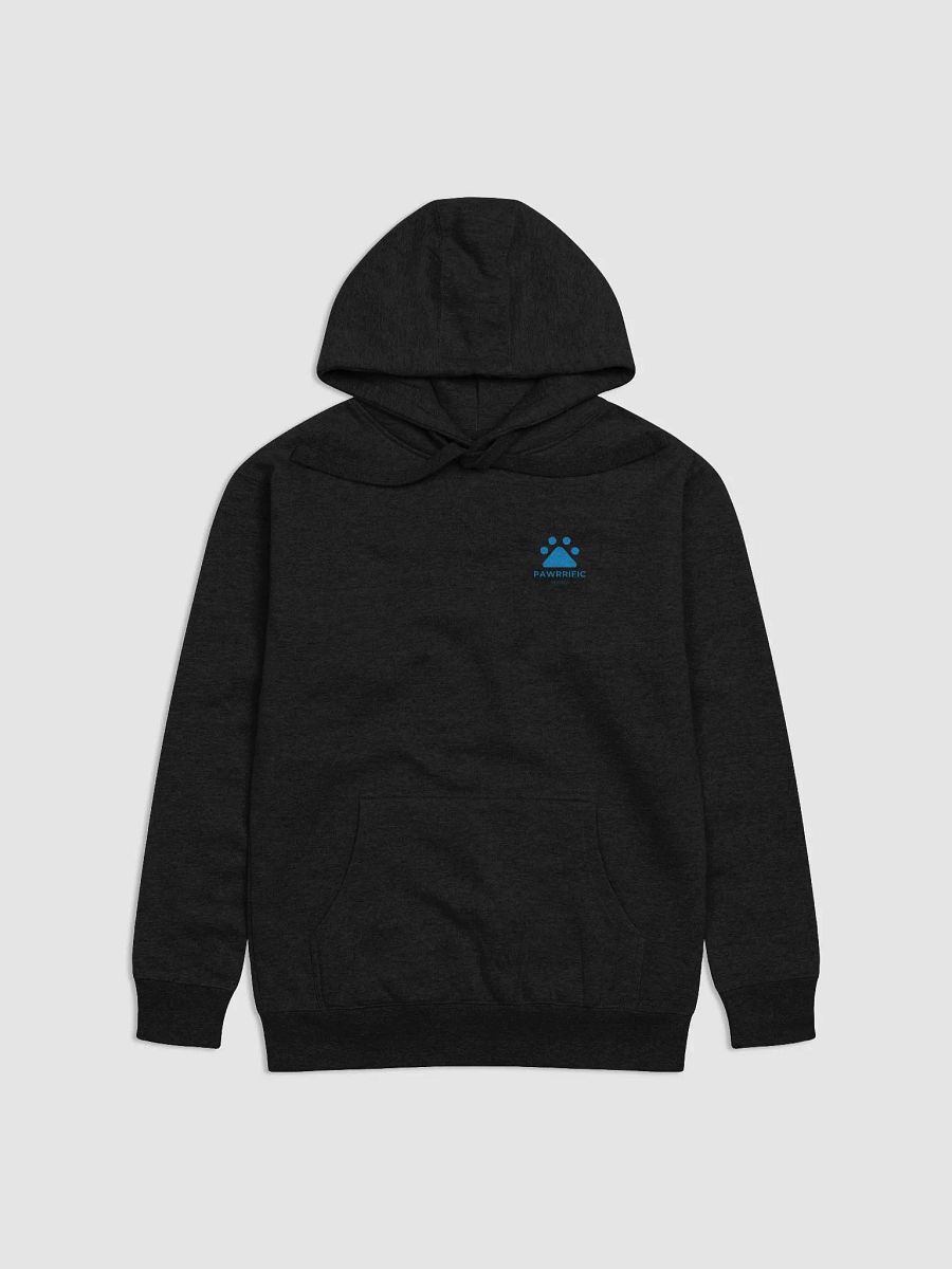 Pawrrific Logo Unisex Hoodie product image (1)