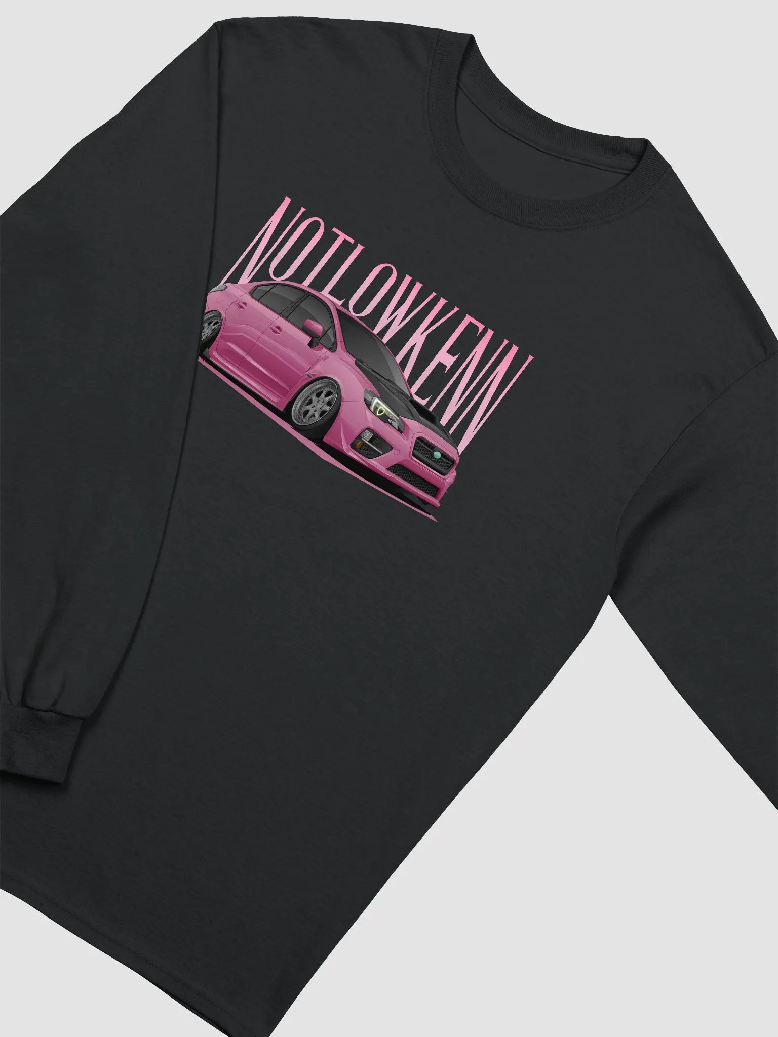 Long sleeve - notlowkenn 2 product image (11)