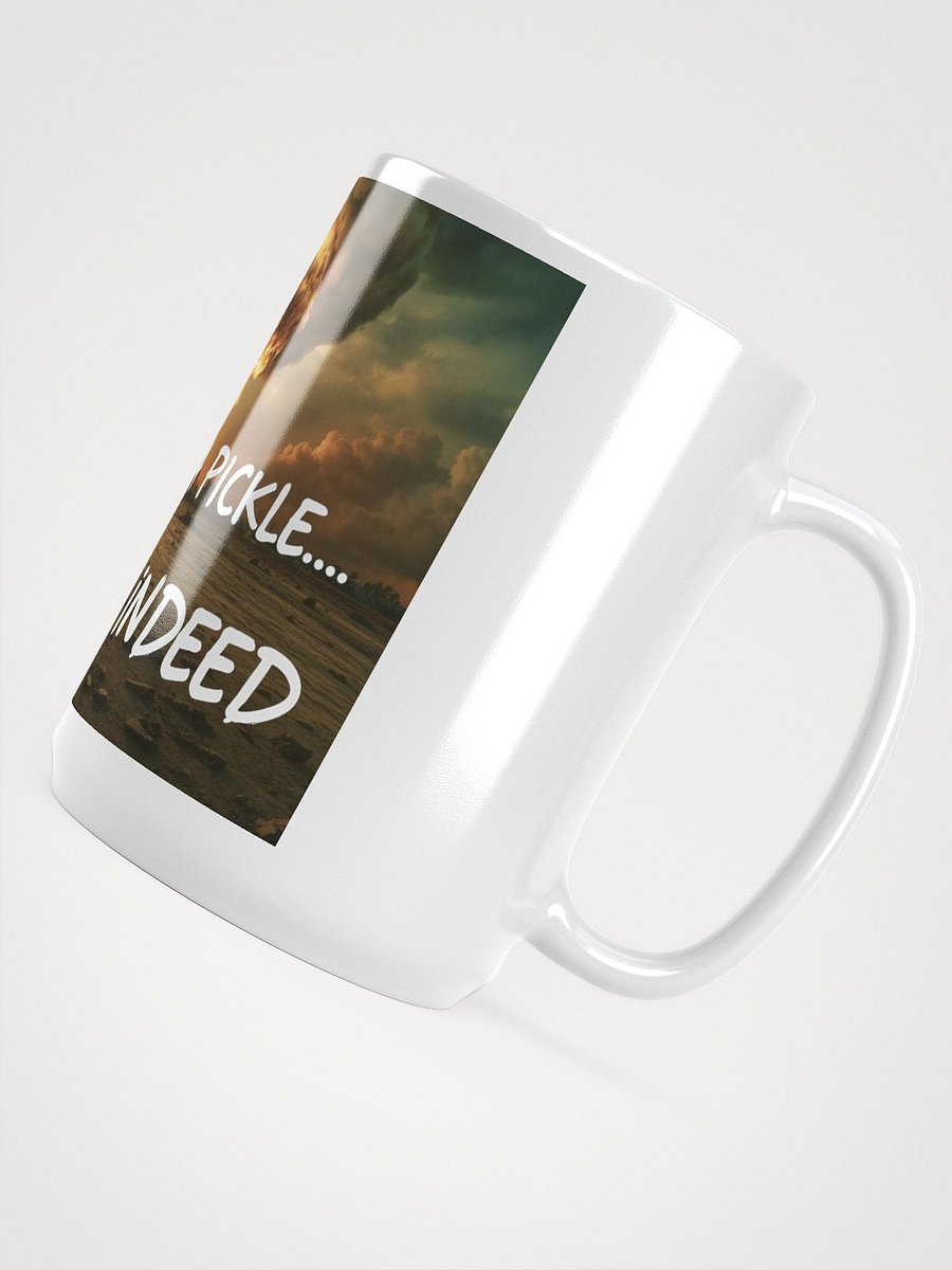 Pickle in the Sky Mug product image (4)