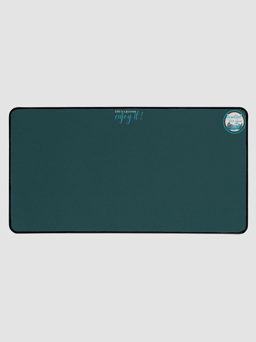 Enjoy the Journey Desk Mat product image (2)
