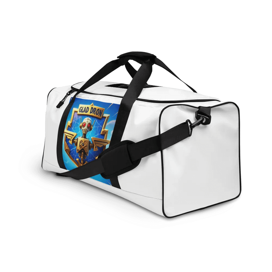 Baydle Royale Robo-Dynamic Duffle Bag product image (8)