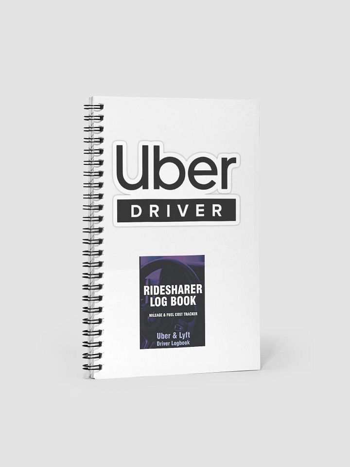 Rideshare Logbook product image (1)